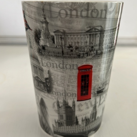 Glorious Britain London souvenir coffee mug - Picture 5 of 8
